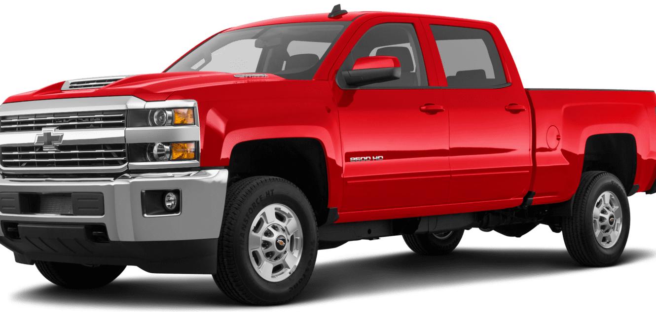 CHEVROLET SILVERADO HD 2019 1GC1KSEY8KF159633 image CHEVROLET SILVERADO HD 2019 1GC1KSEY8KF159633 image